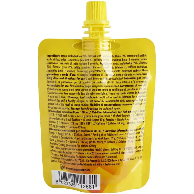 Liquid Carbo+ Flash 80