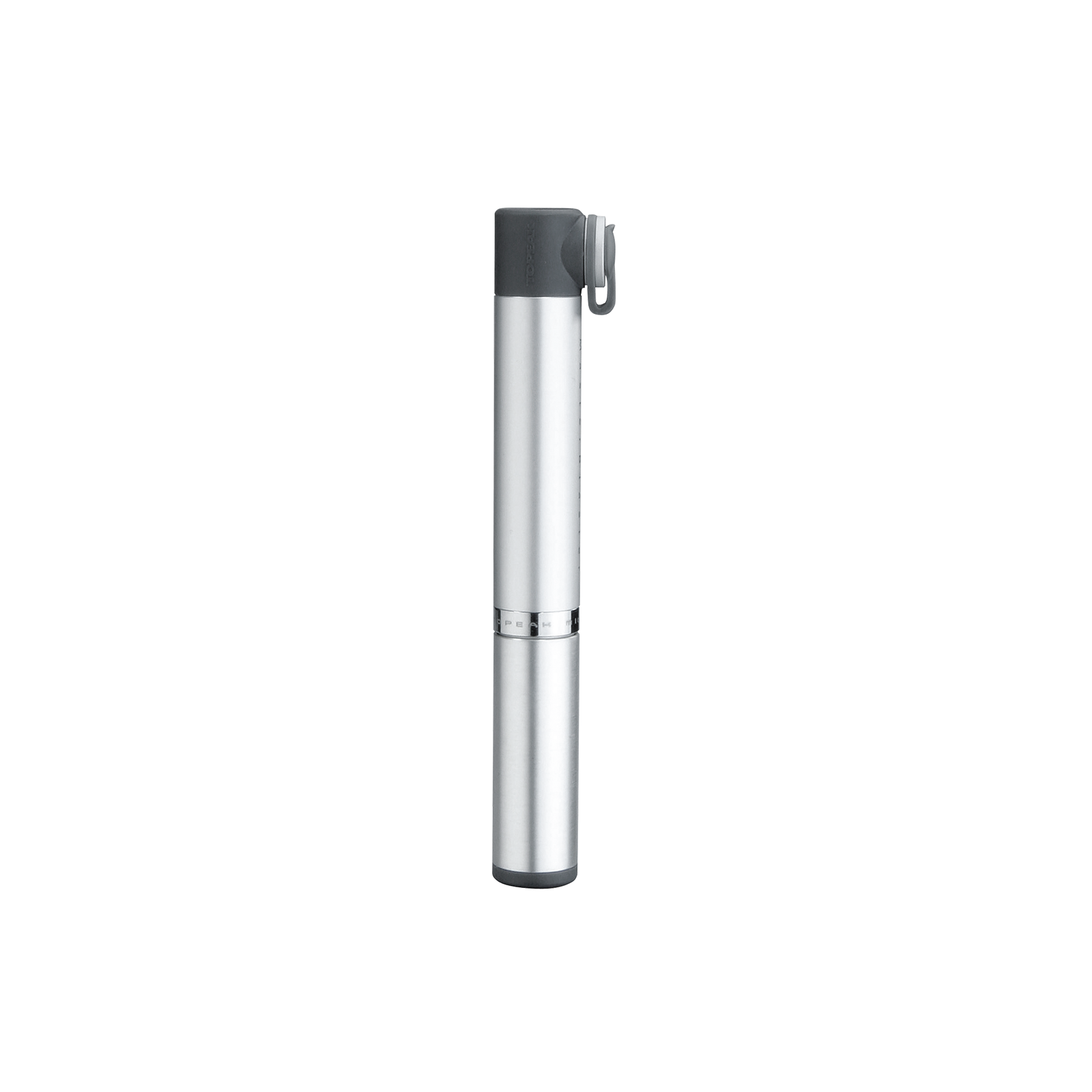 Topeak Micro Rocket AL – Mini Pompa Strada in Alluminio