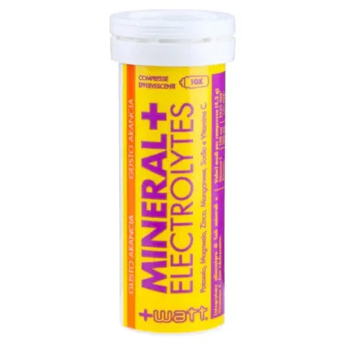 MINERAL + ELECTROLYTES