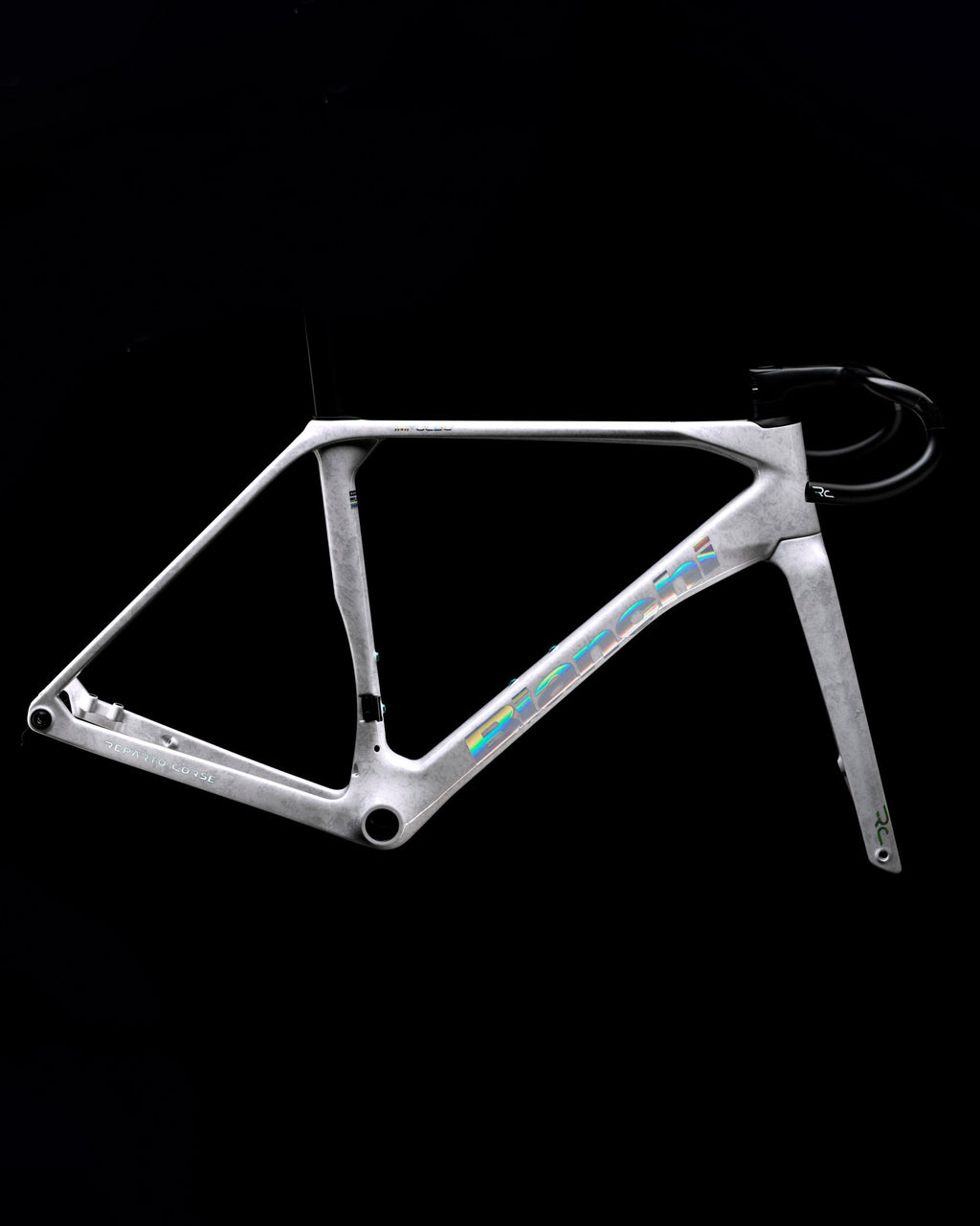 Kit Telaio Bianchi Specialissima RC OFFICINA BIANCHI