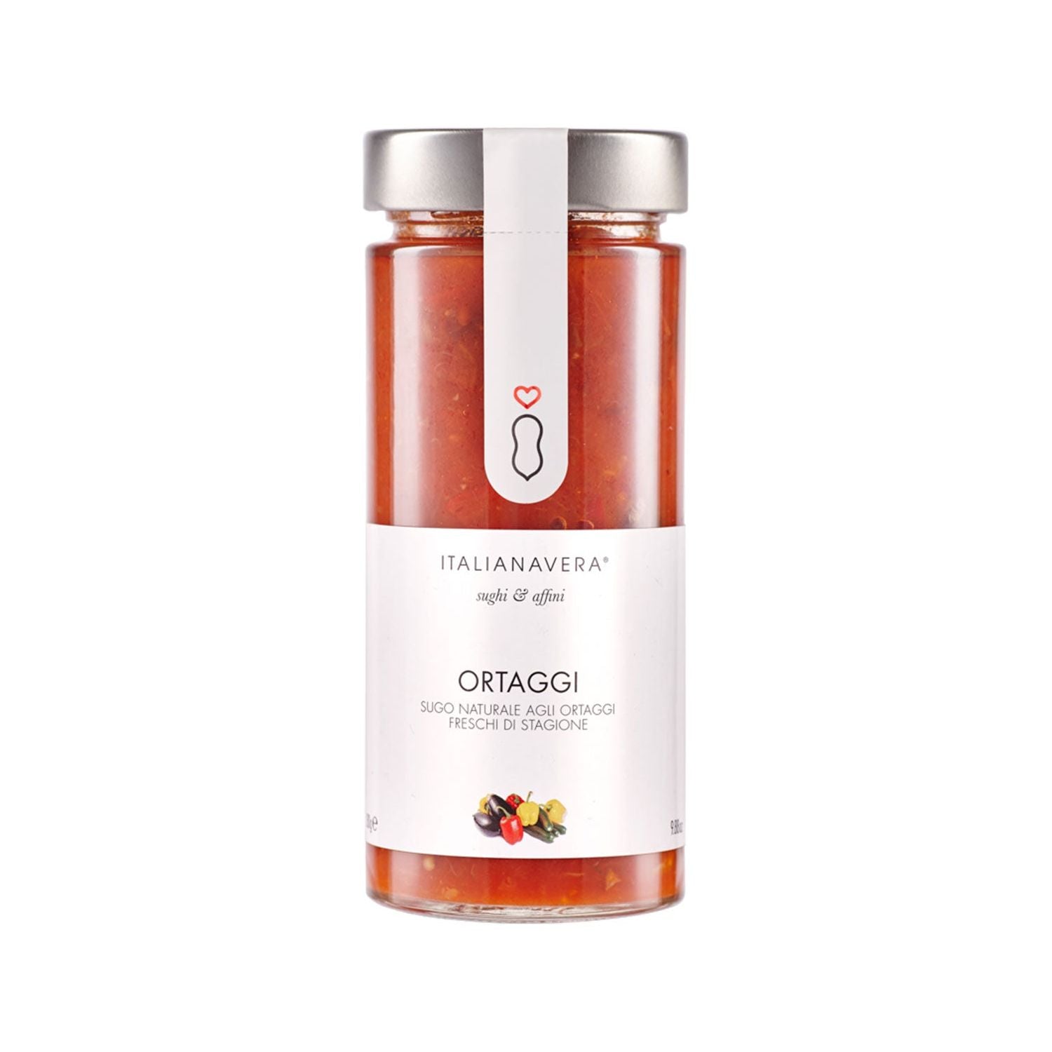 Ortaggi – Sugo Naturale