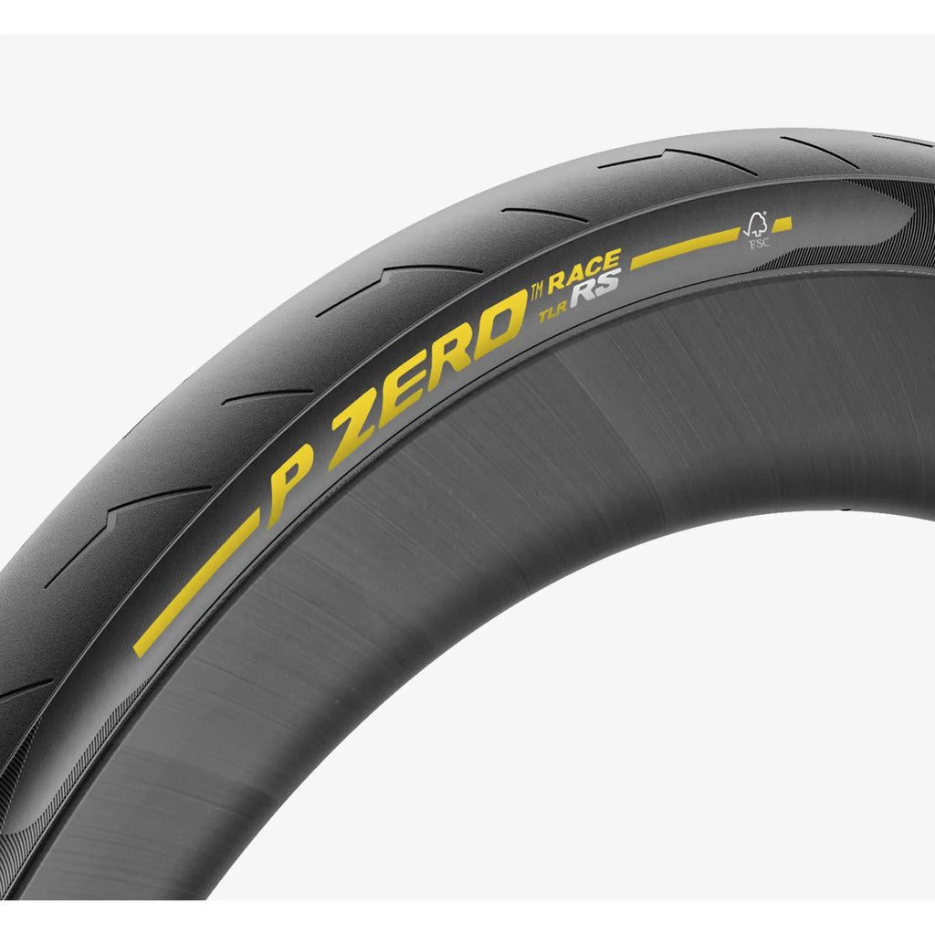 Pirelli P Zero Race TRL RS  Team Edition - Pneumatico Tubeless