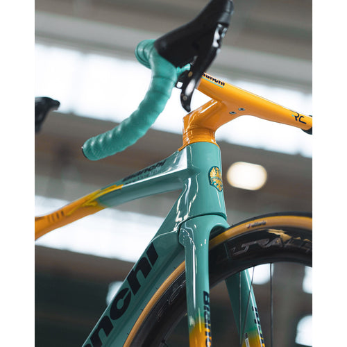 Bianchi Specialissima RC Pantani Edizione Limitata