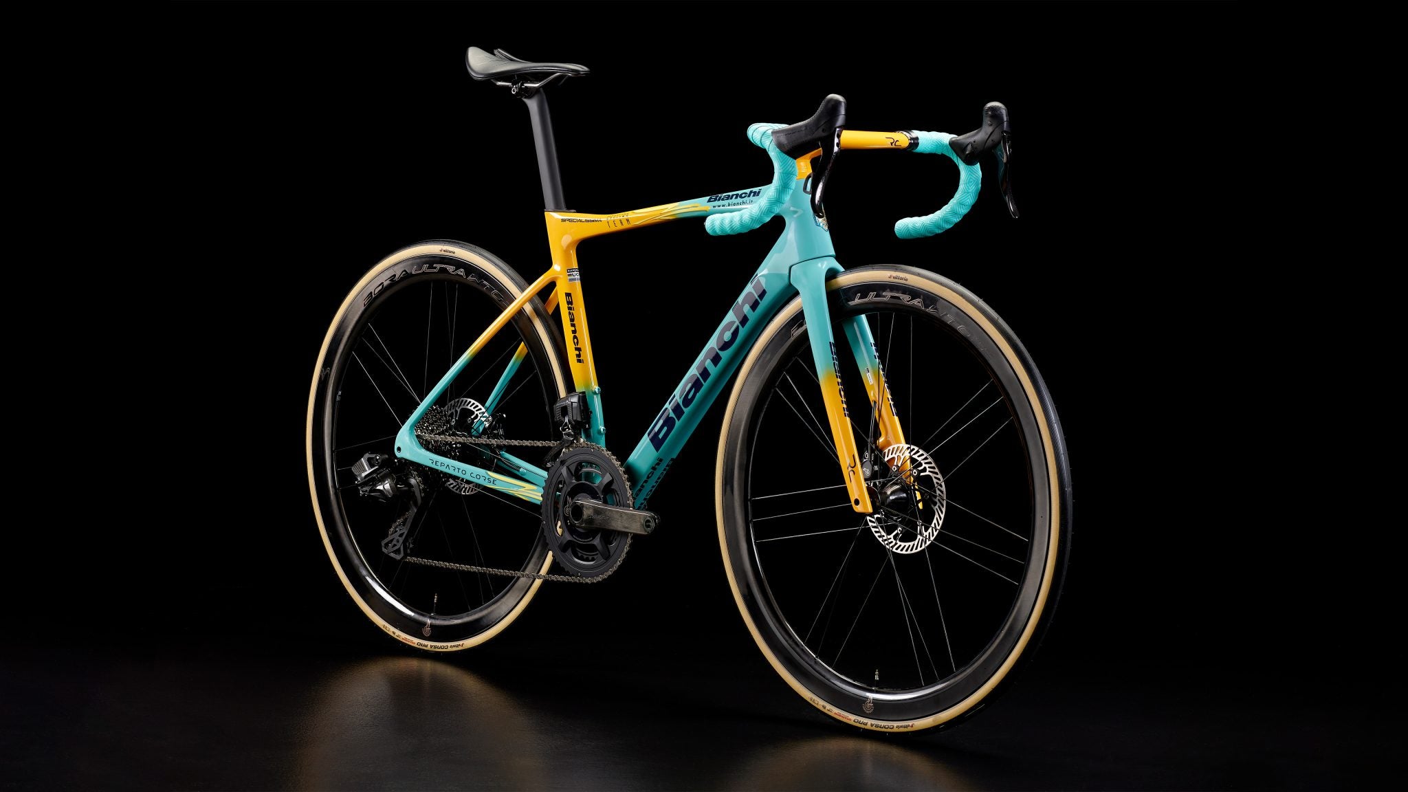 Bianchi Specialissima RC Pantani Édition Limitée