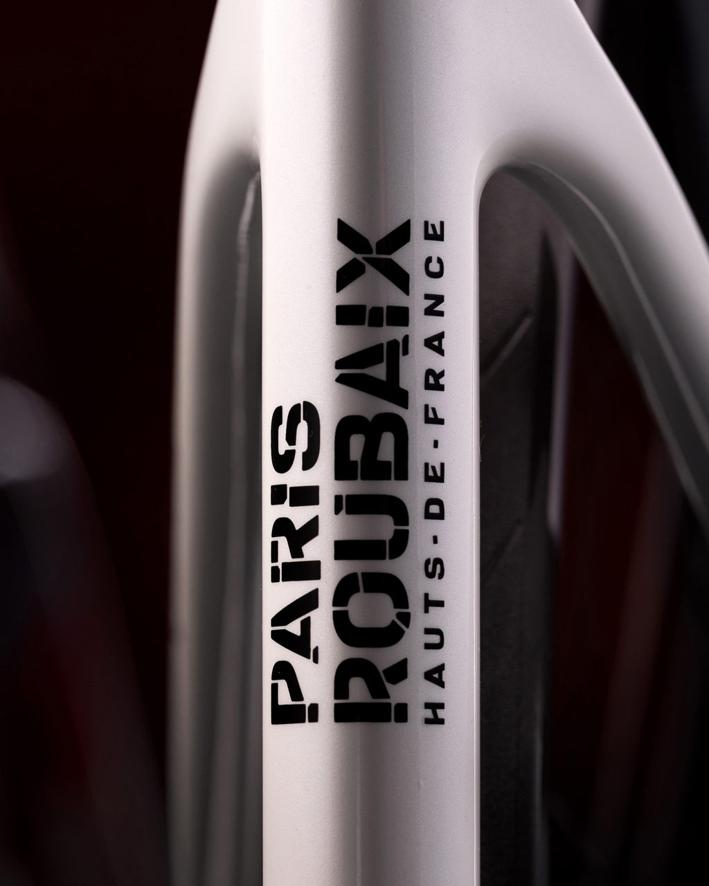 Bicicletta Bianchi Infinito Paris-Roubaix Edition