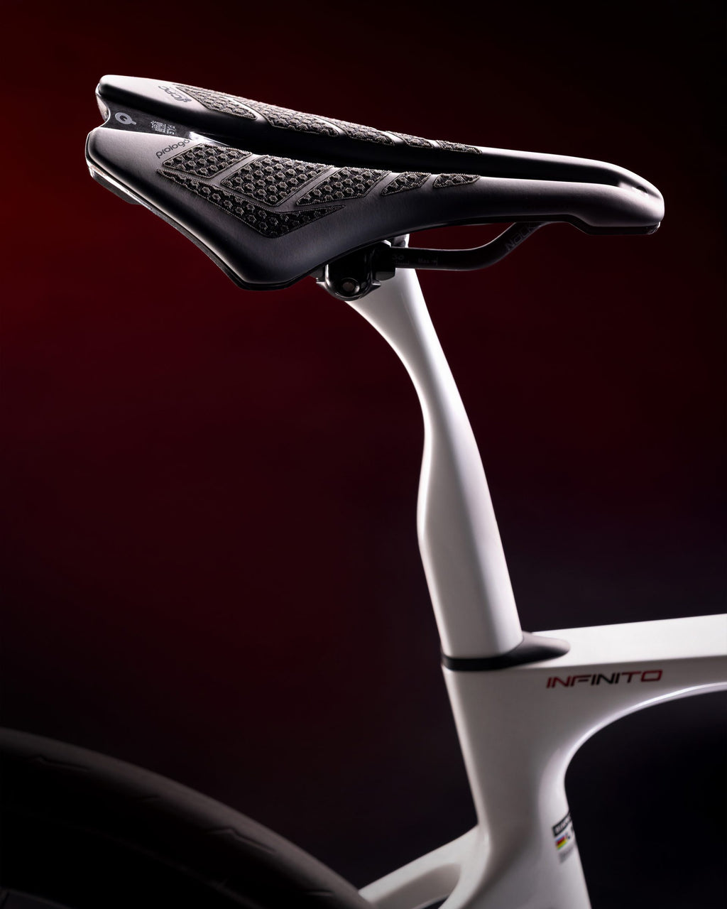 Bicicletta Bianchi Infinito Paris-Roubaix Edition