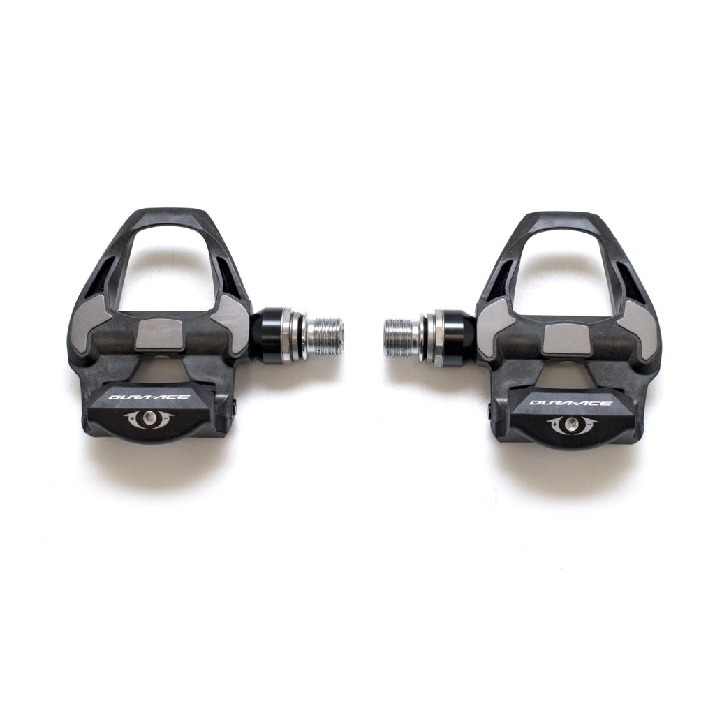 Pédales de vélo de route Shimano DuraAce PD-R9100