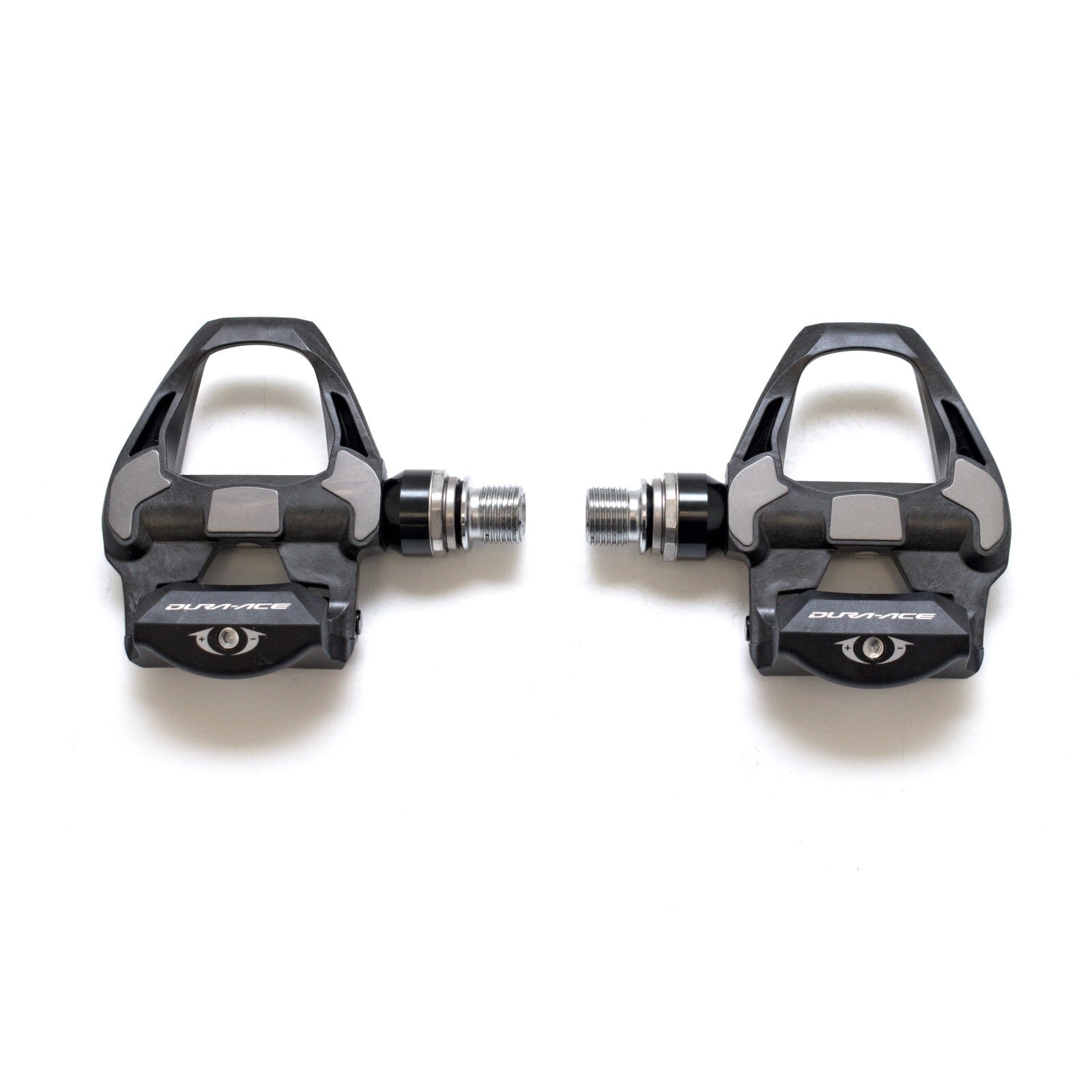 Pedali Shimano DuraAce per bici da corsa PD-R9100