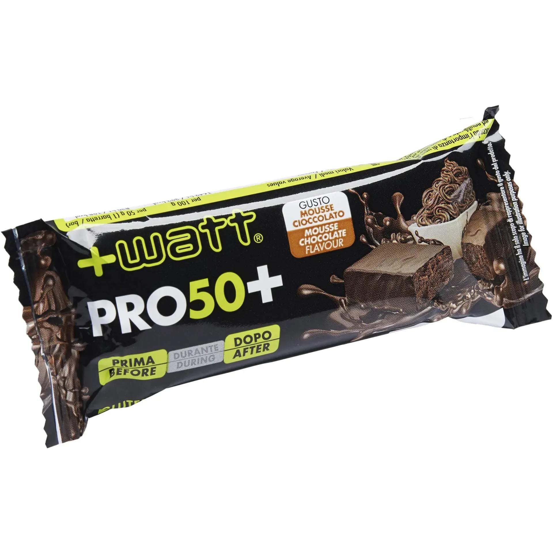 pro50+ Barretta Proteica