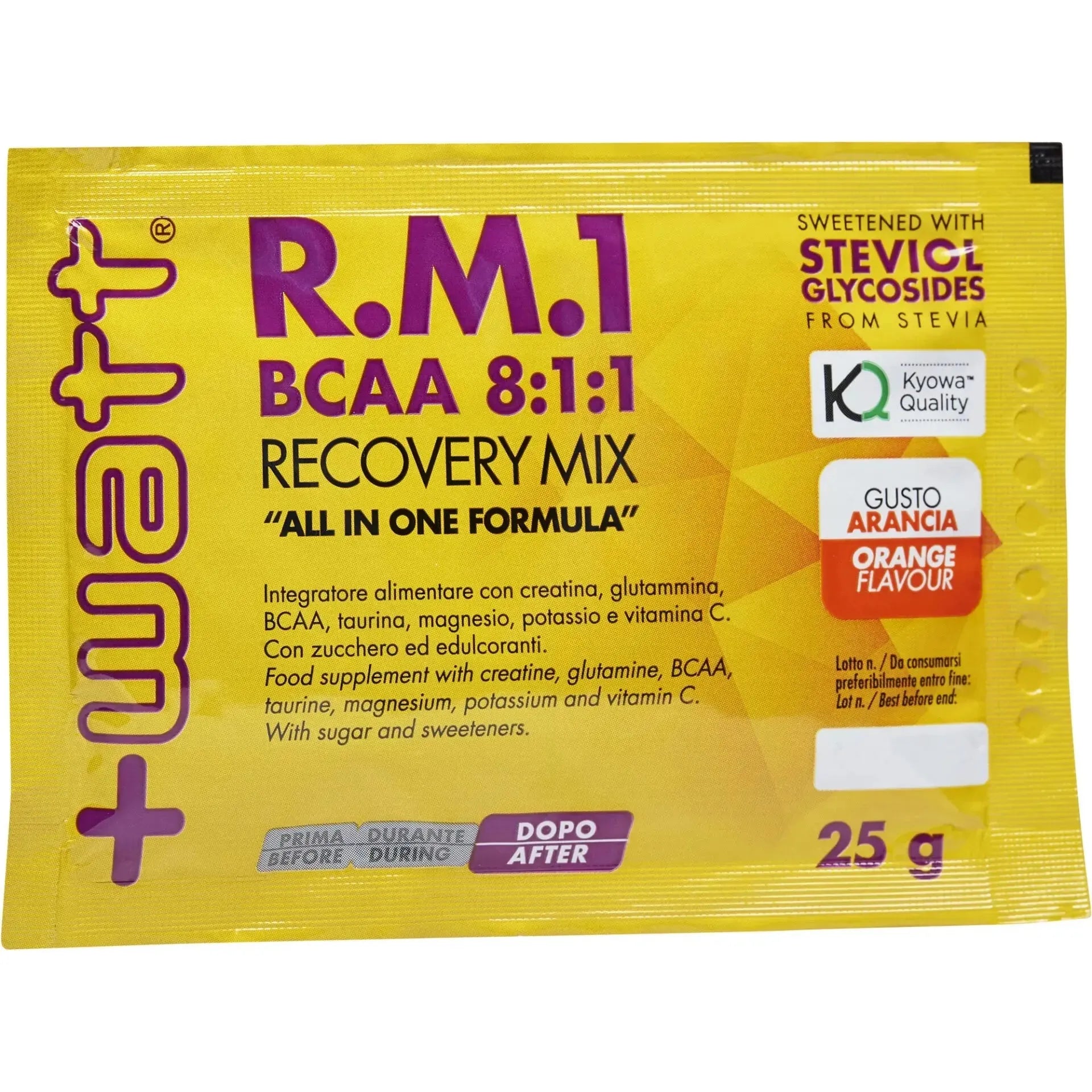 Recovery Mix BCAA 8:1:1