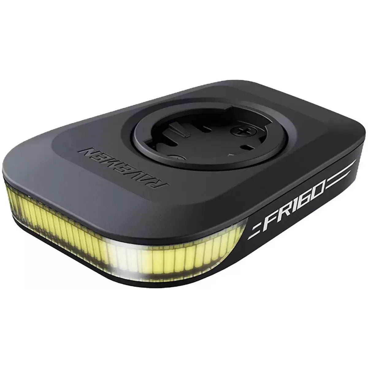 Lampe Ravemen avec support Garmin FR160