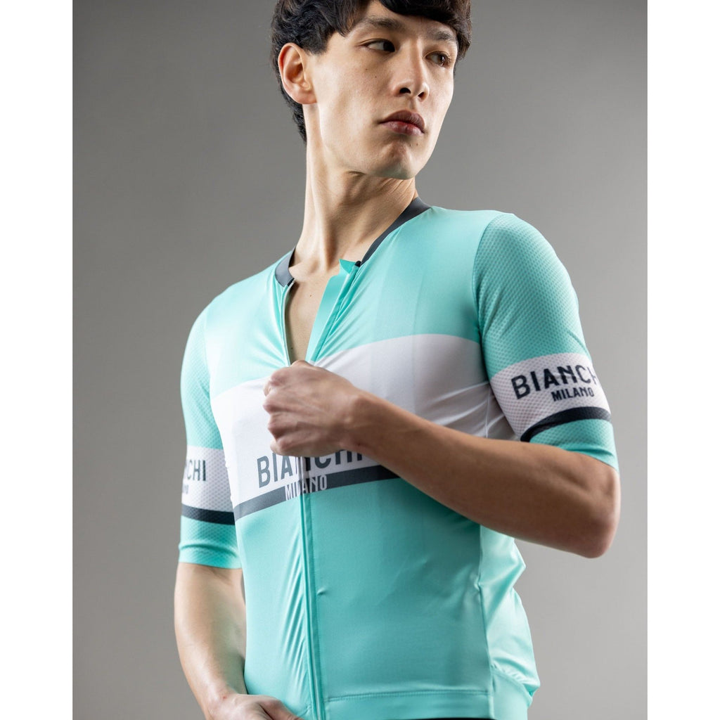 Maillot à manches courtes remasterisé