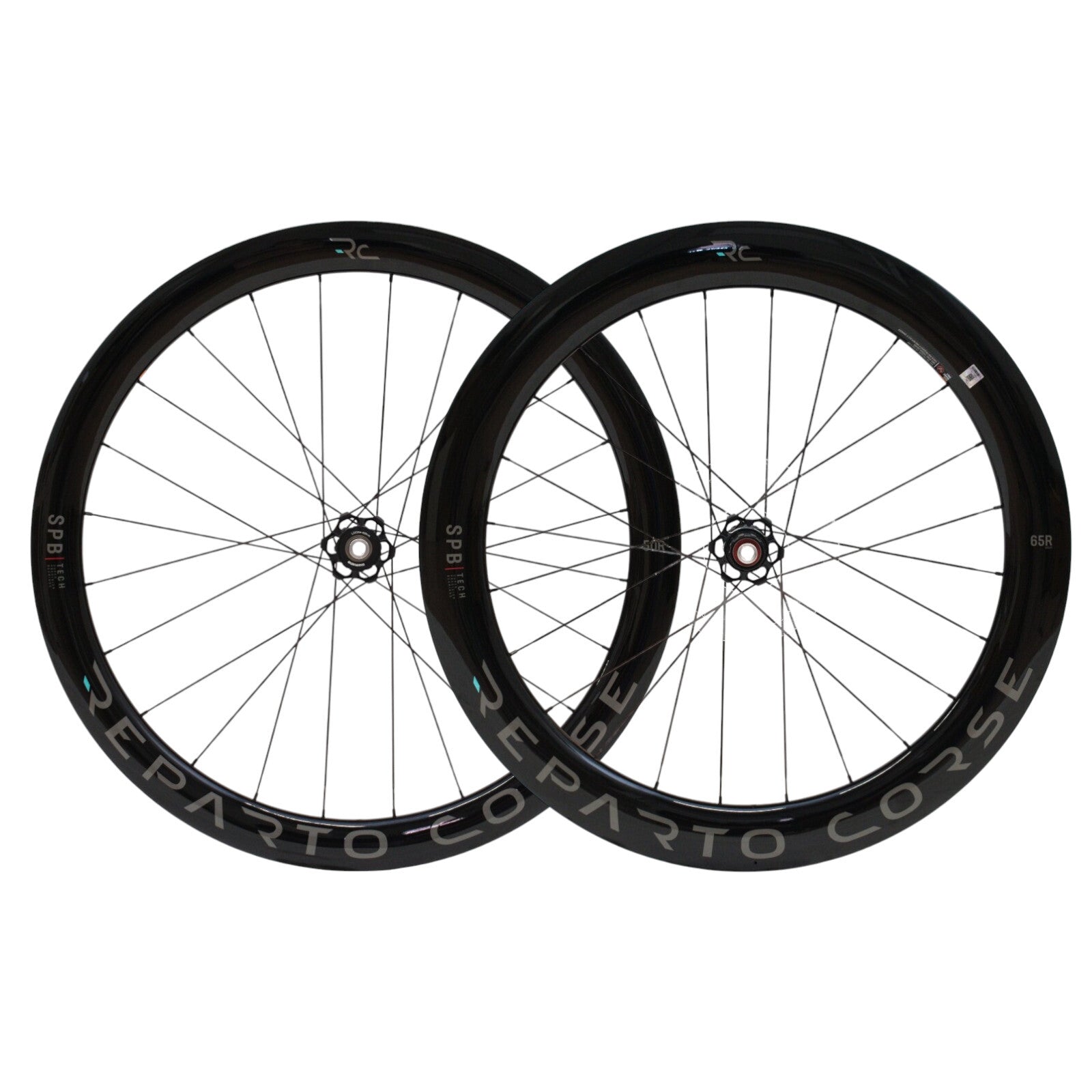 Set di Ruote Reparto Corse SPB Tech 65-50 XDR