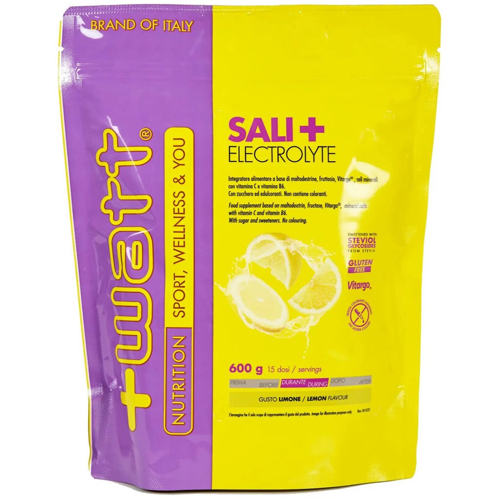 Salts+ Electrolyte