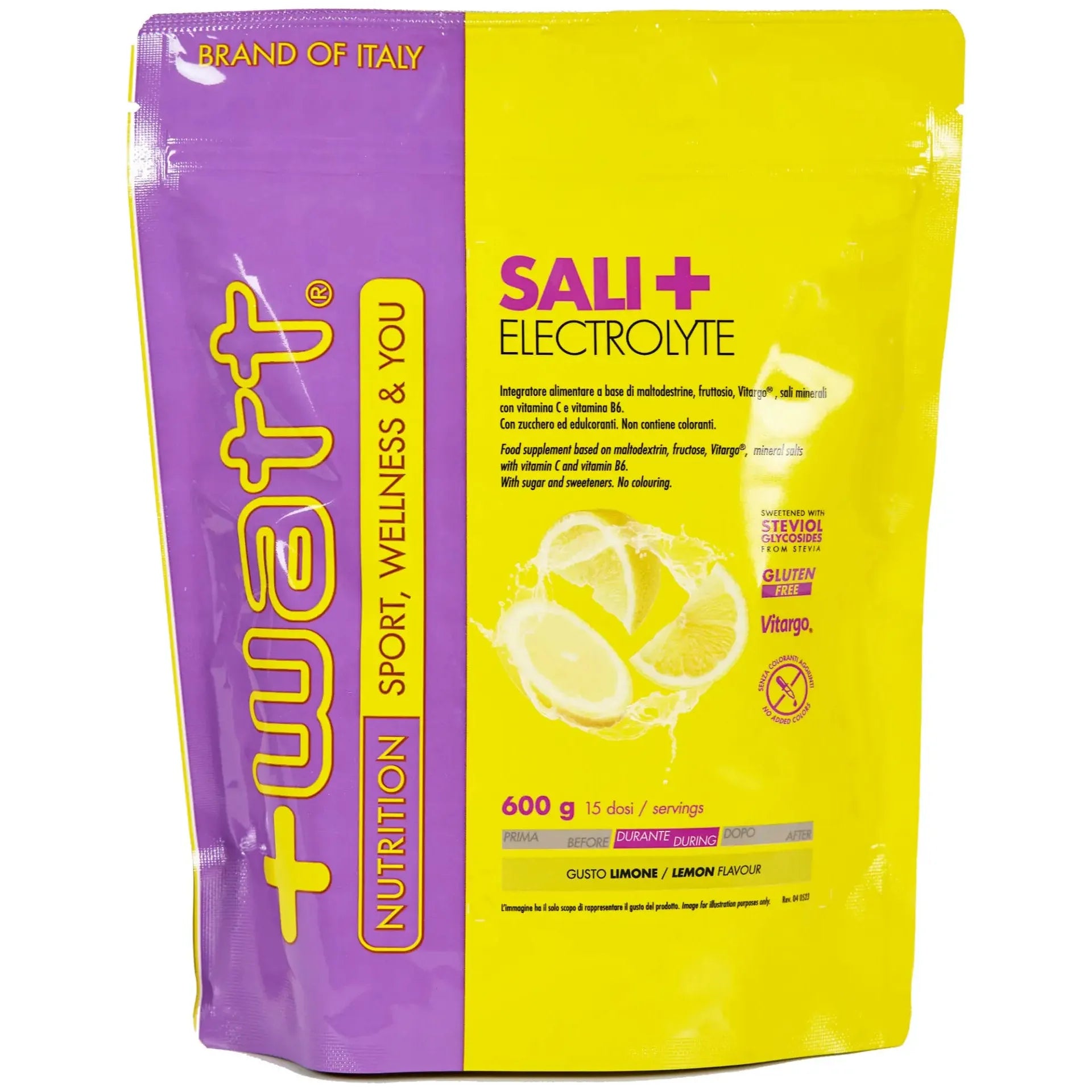 Salts+ Electrolyte