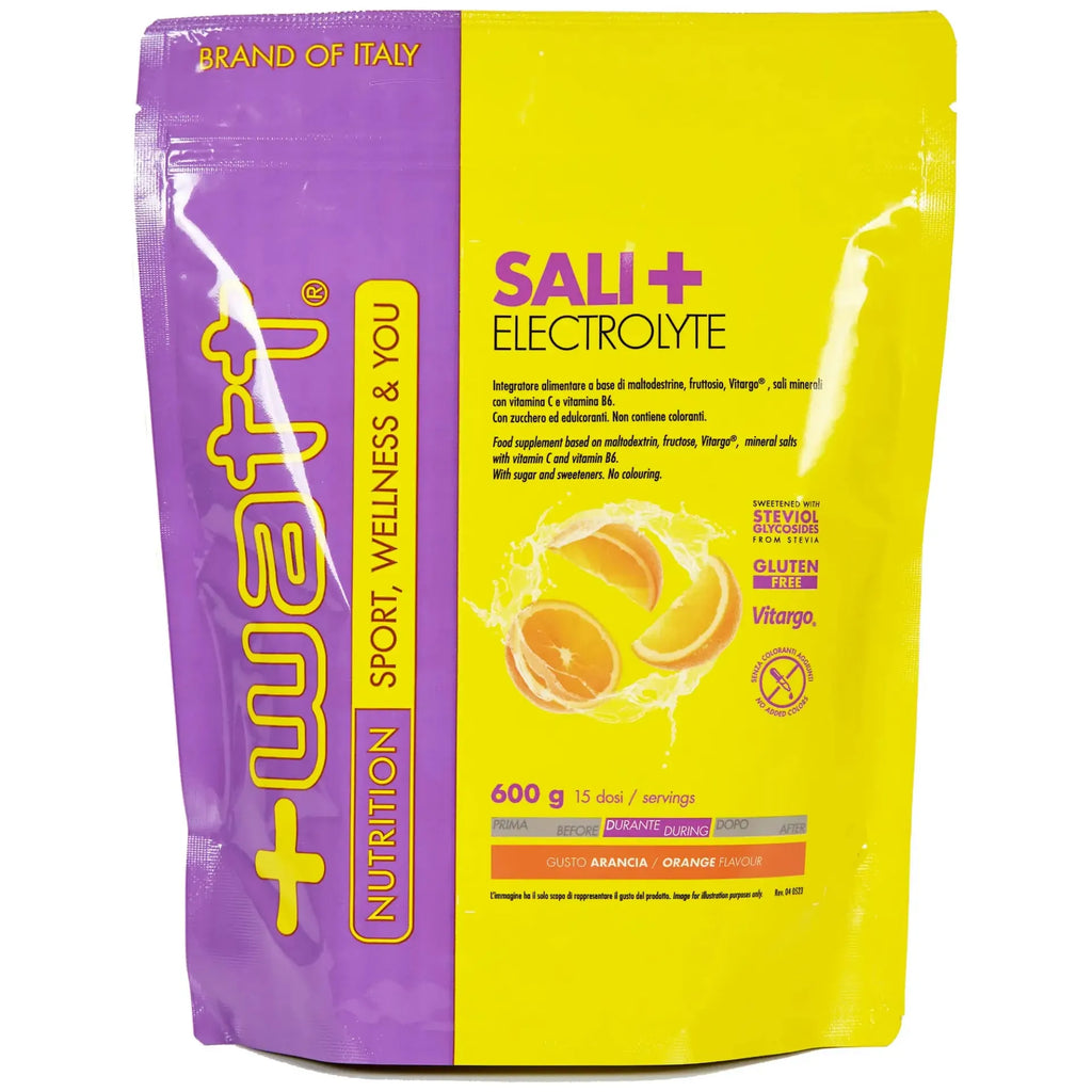Salts+ Electrolyte