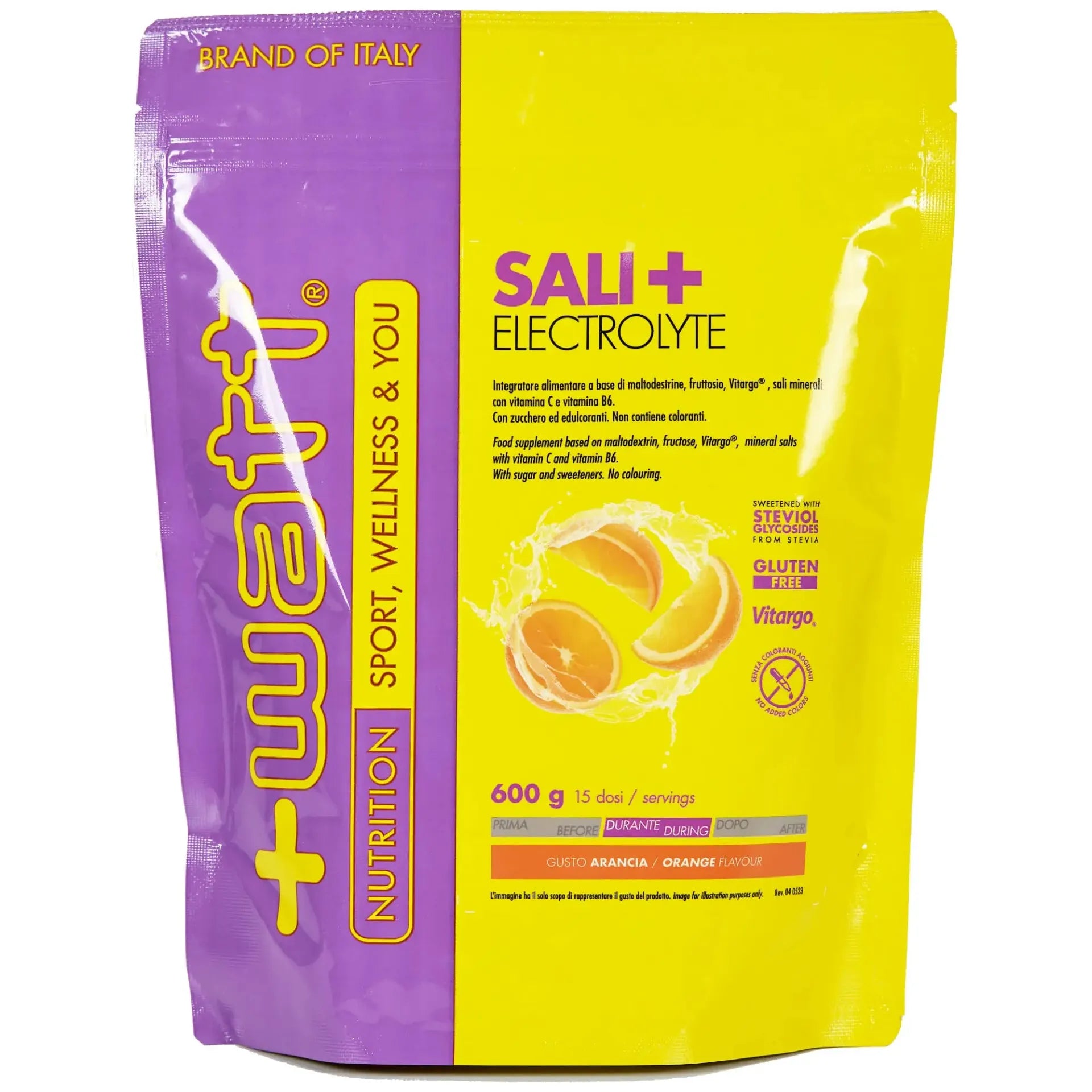 Salts+ Electrolyte