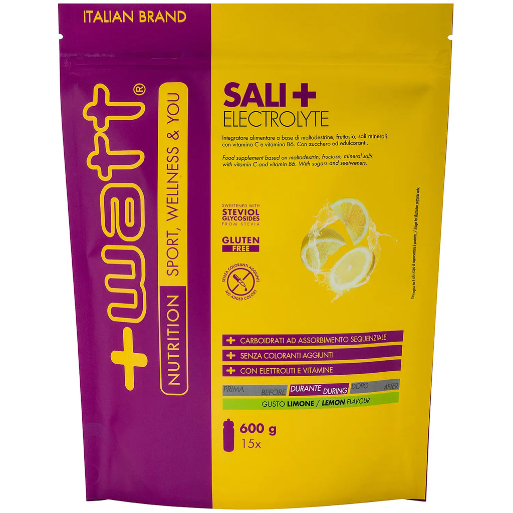 Salts+ Electrolyte