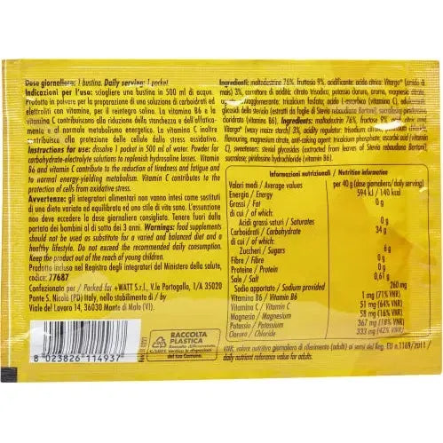 Sali+ Electrolyte Pocket Minerals