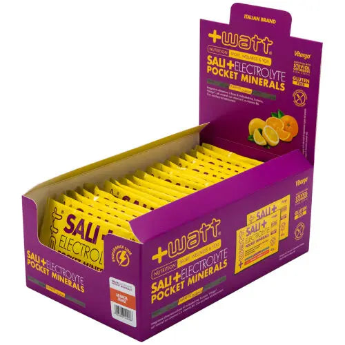 +WATT Sali+ Electrolyte Pocket Minerals