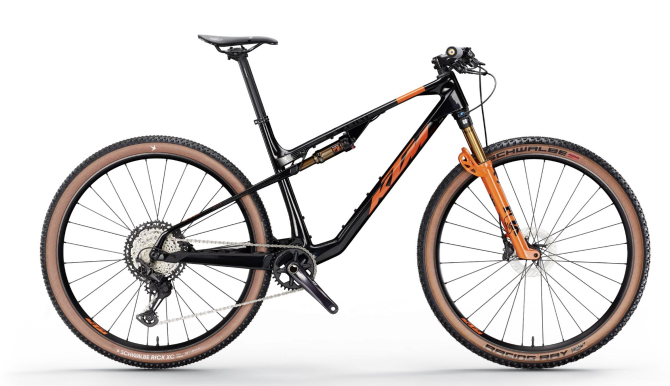 KTM Scarp Master – Shimano Deore XT Di2