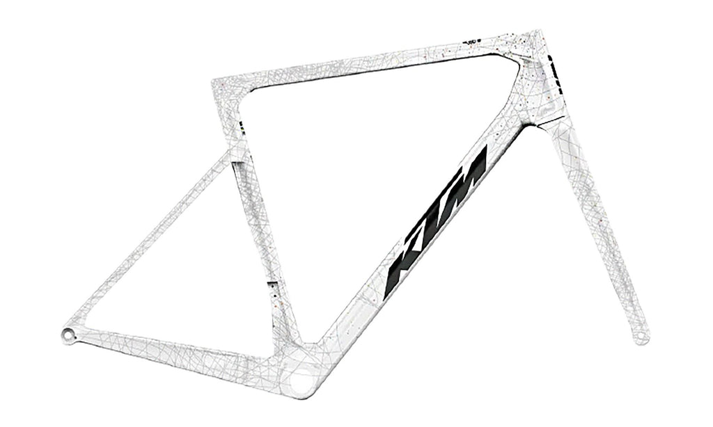 KTM FRAME+FORK KIT REVELATOR ALTO