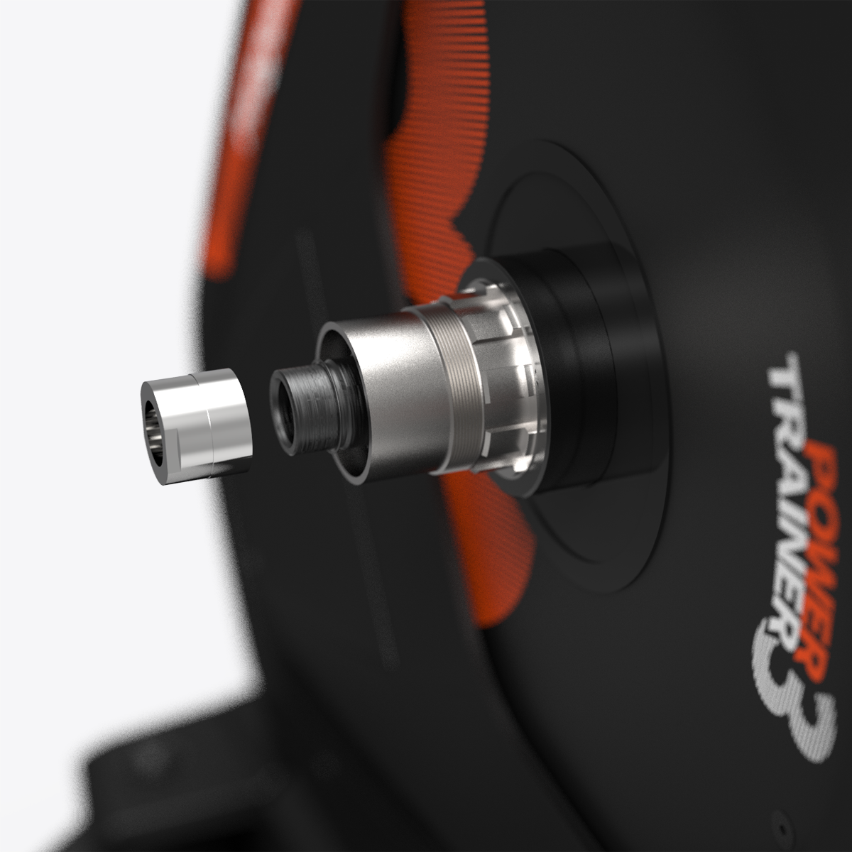 Magene T300 Smart Trainer - Rulli di allenamento