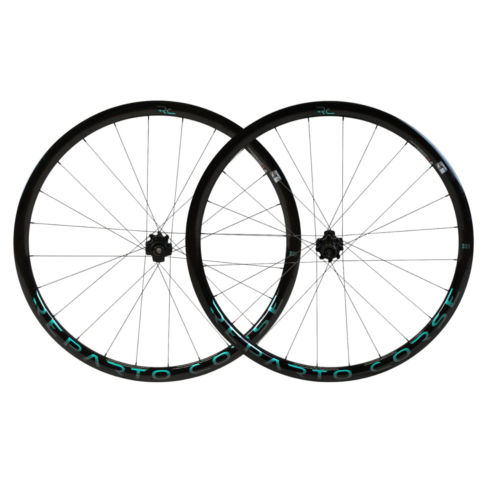 Roues Reparto Corse 33R Ceramitech Shimano HG