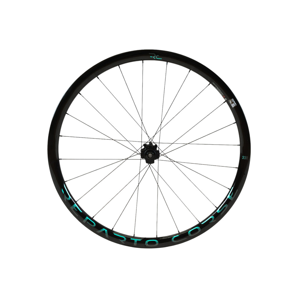 Roues Reparto Corse 33R Ceramitech Shimano HG