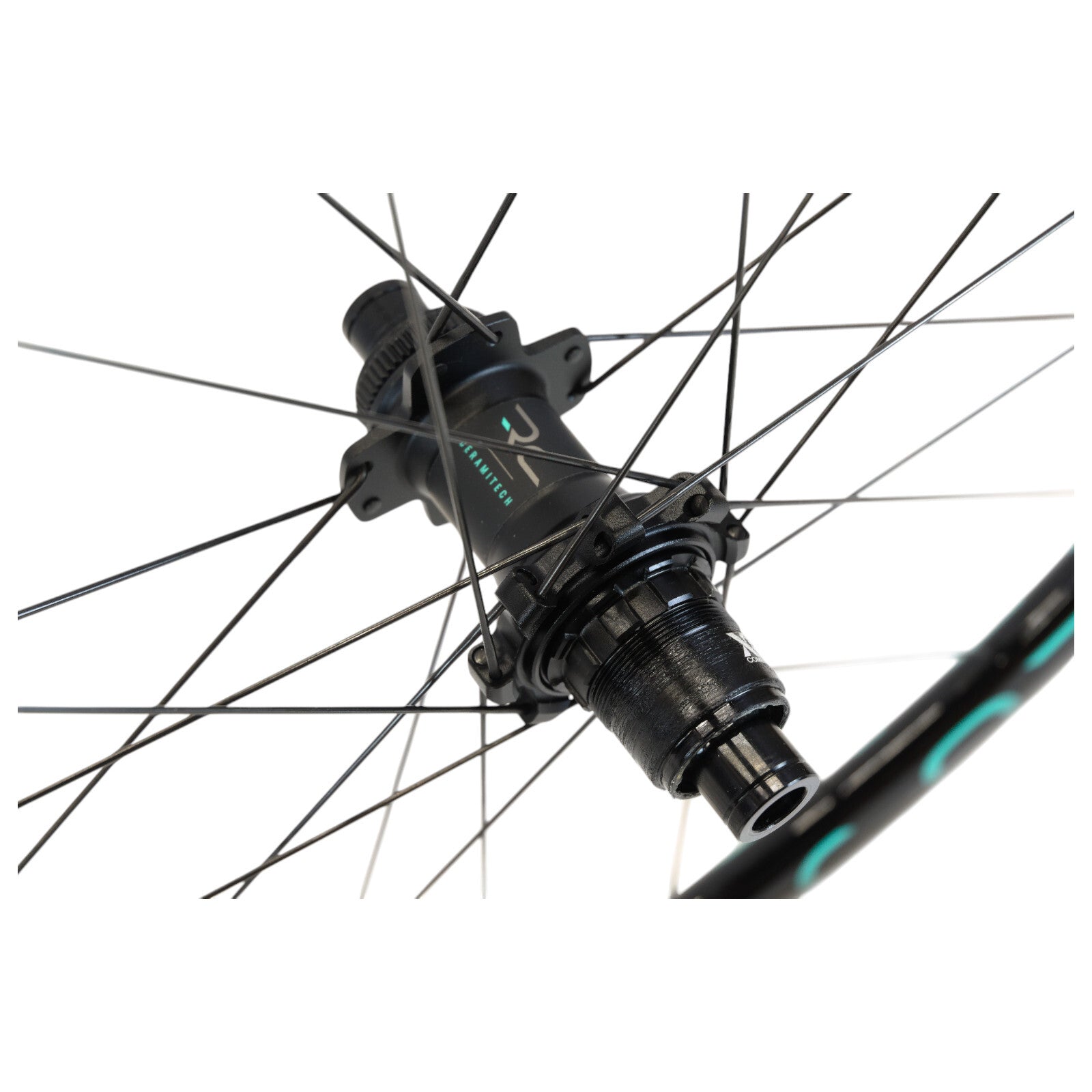 Roues Reparto Corse 33R Ceramitech Shimano HG