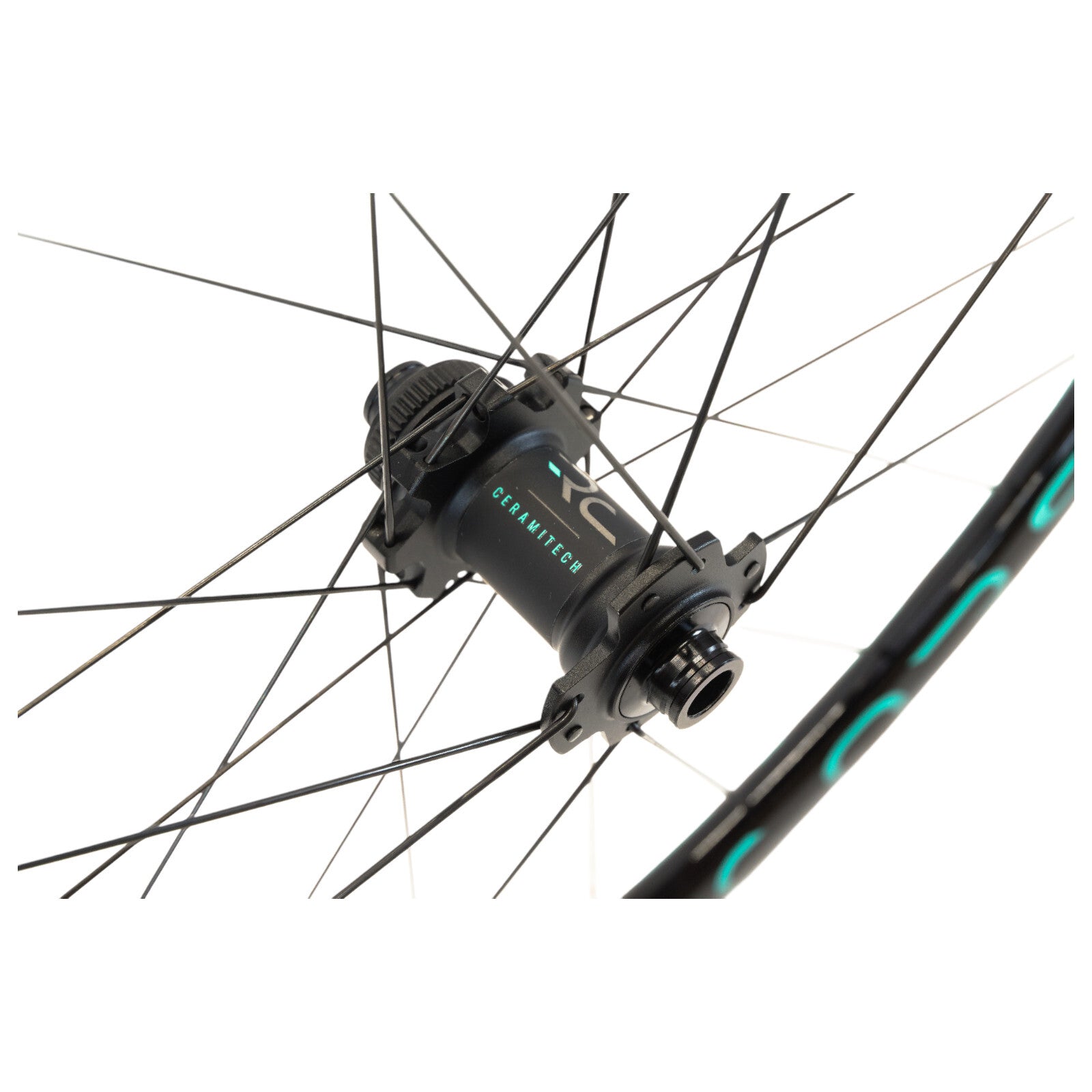 Roues Reparto Corse 33R Ceramitech Shimano HG