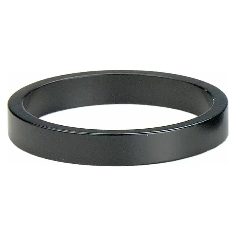 Spessore Sterzo 1-1/8'' alluminio 5 mm nero