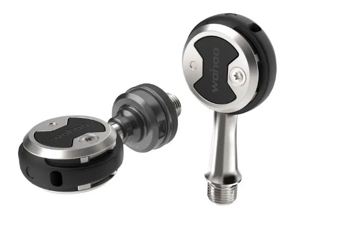 Pédales Wahoo SPEEDPLAY POWER à une face avec capteur de puissance