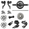 SRAM RED AXS E1 2x12 – Gruppo Completo
