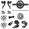 SRAM RED AXS E1 2x12 – Gruppo Completo con Power Meter