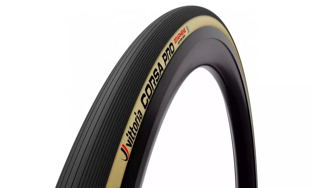 Vittoria - Corsa Pro TLR Jante large Graphene 2.0