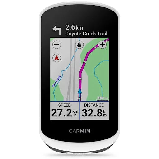 Compteur de vélo Garmin Edge Explore 2