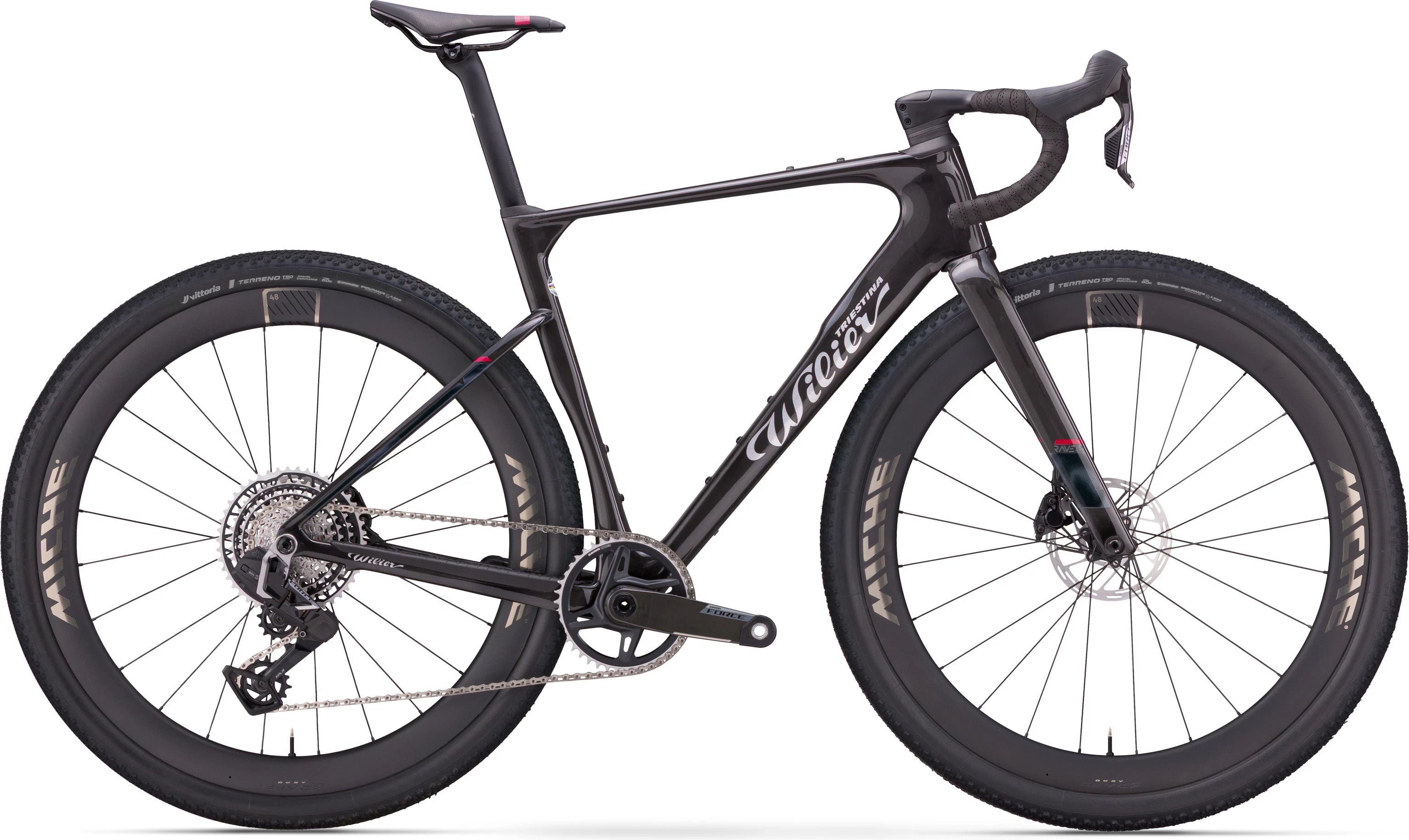 Wilier RAVE ID2 – Shimano GRX Di2 1x12V