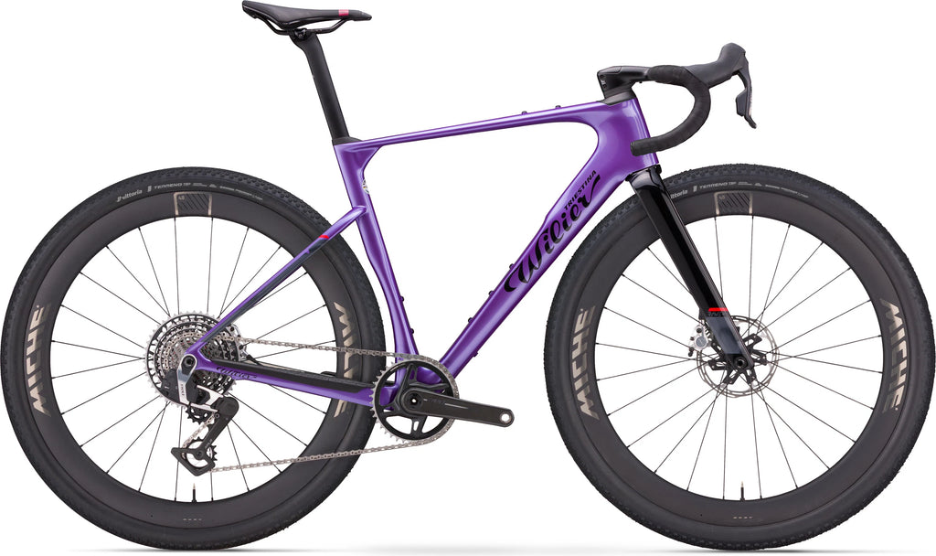 Wilier RAVE SLR ID2 – SRAM FORCE XPLR AXS E1 1x13S