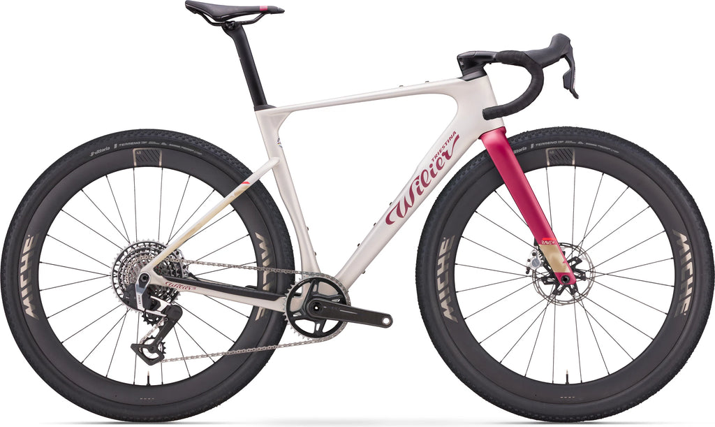 Wilier RAVE SLR ID2 – SRAM FORCE XPLR AXS E1 1x13S