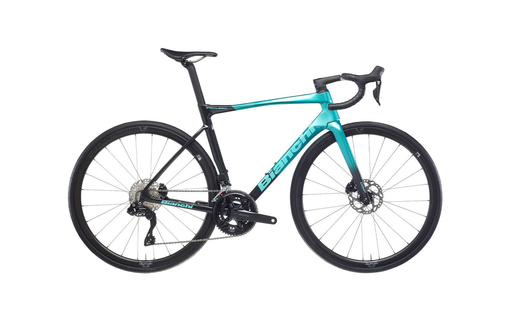 Bianchi Specialissima COMP 2026 – Disque Shimano Ultegra Di2