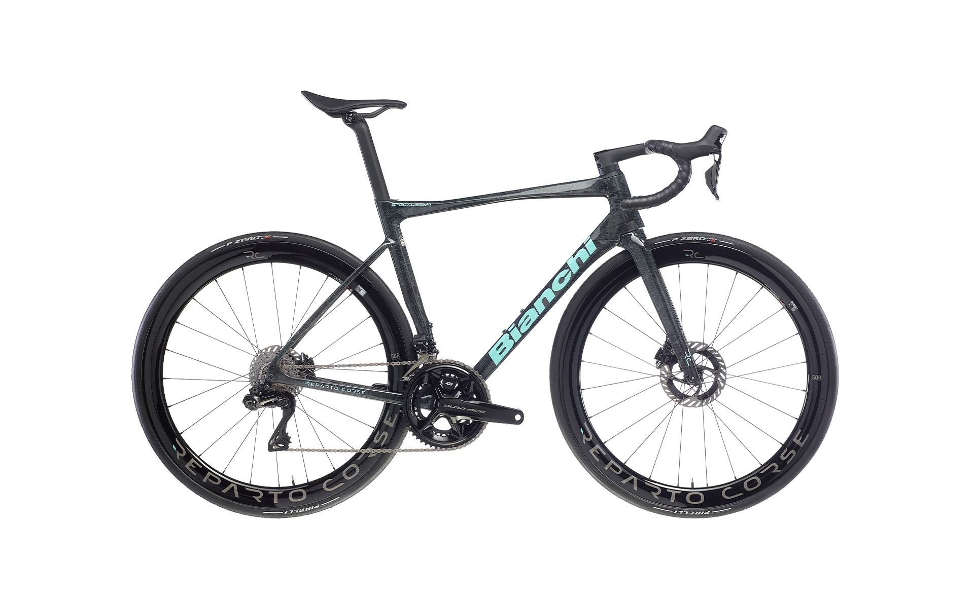 Bianchi Specialissima RC Dura Ace Di2 con Power Meter