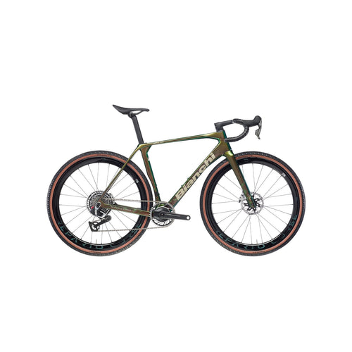 Bianchi Impulso RC RED XPLR Disc 1x13v