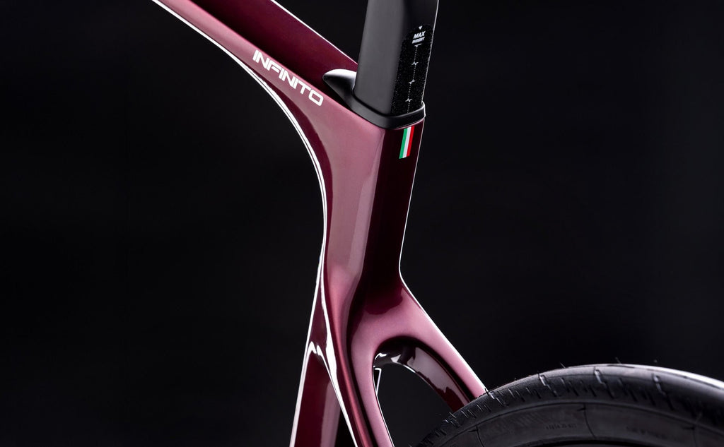 Bicicletta Bianchi Infinito  – Shimano 105 Di2