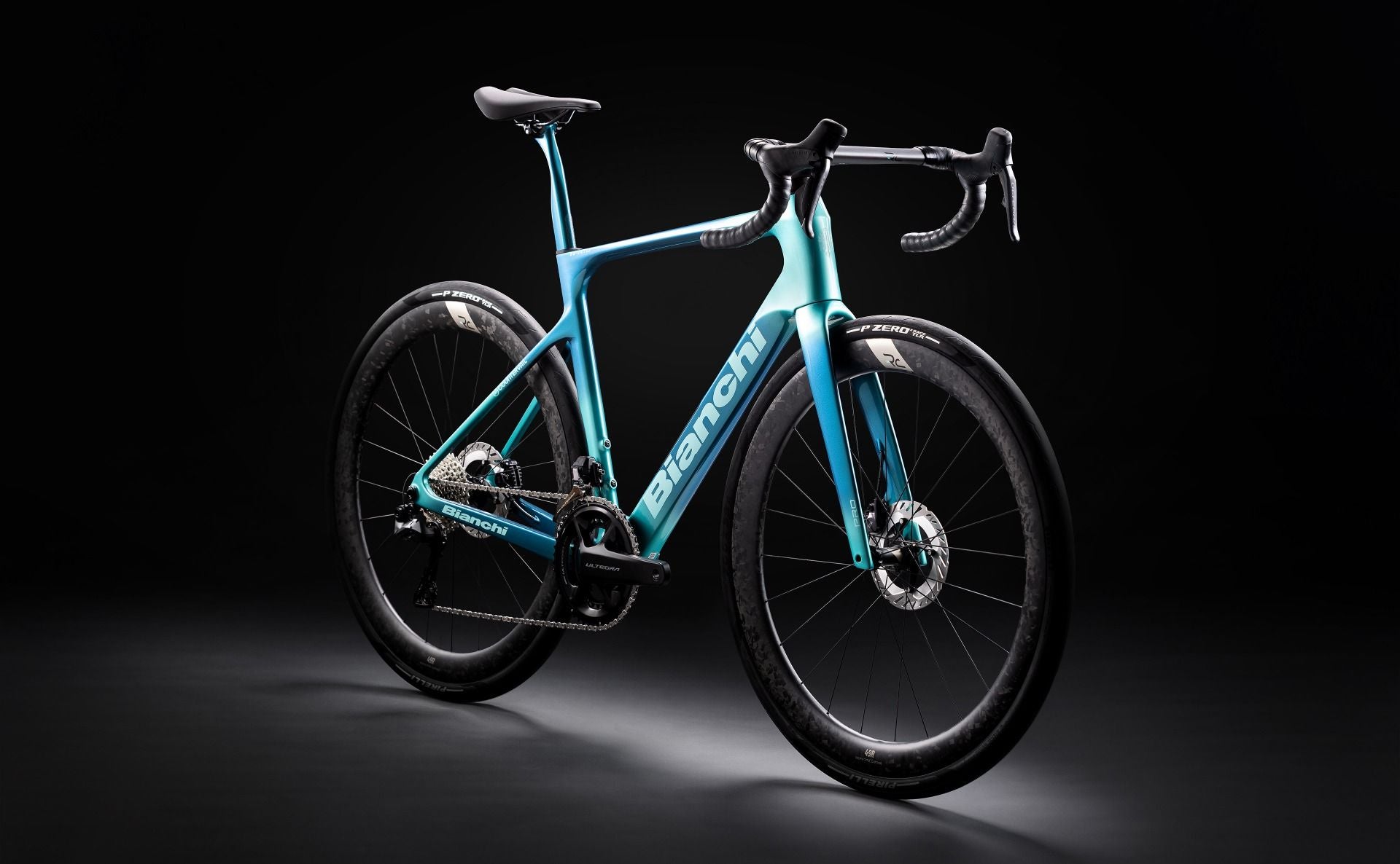 Bicicletta Bianchi Infinito Pro – Ultegra Di2