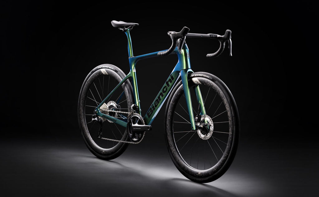 Bicicletta Bianchi Infinito Pro – SRAM Force AXS