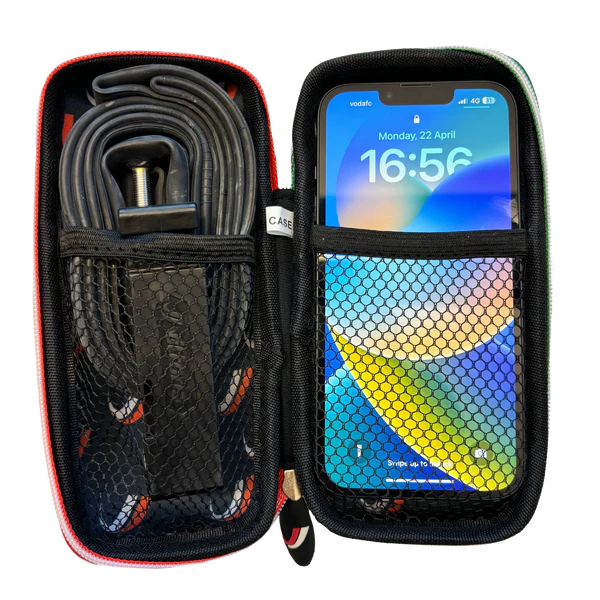 Vittoria - Étui de rangement à fermeture éclair