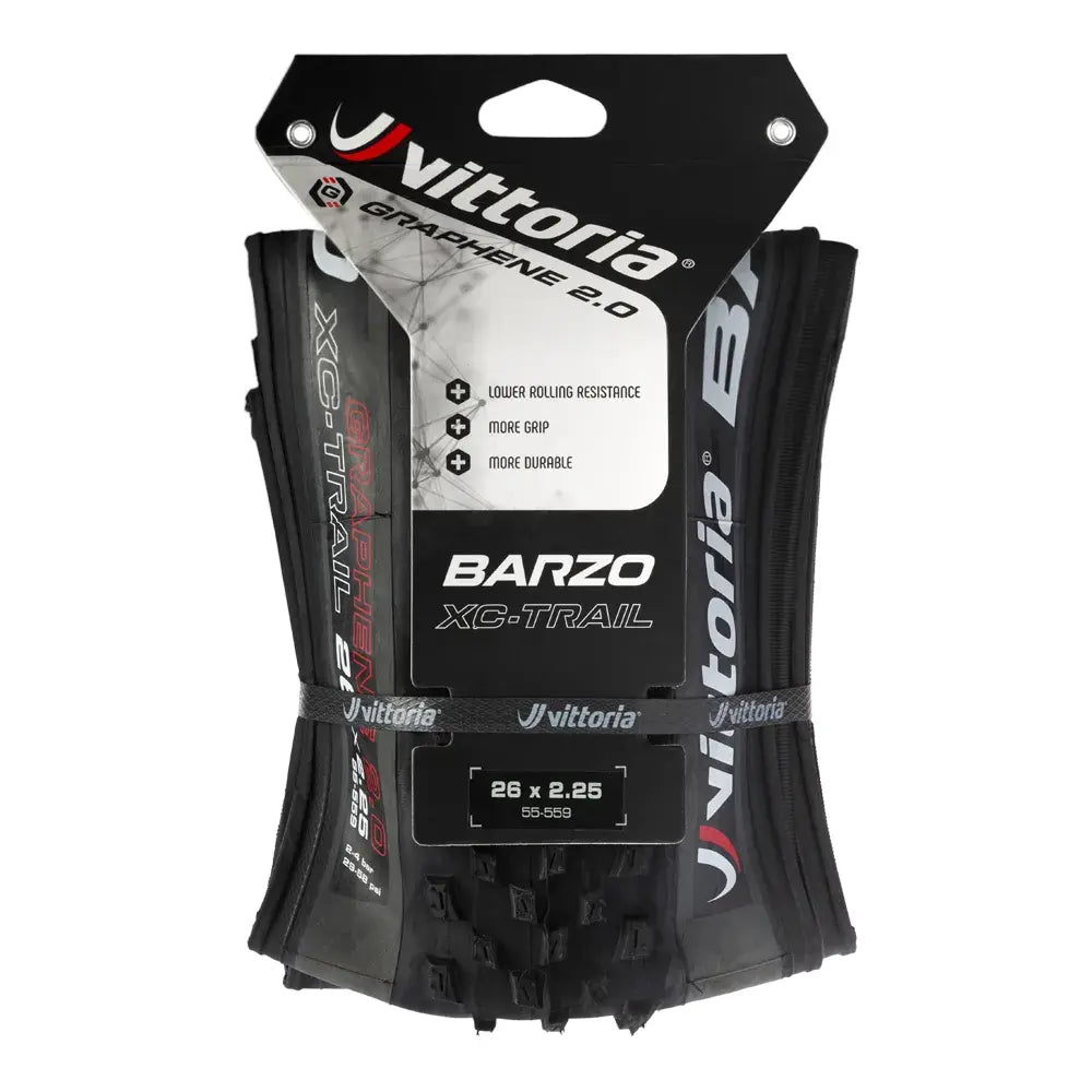 Vittoria - Pneumatico da XC-Trail Barzo