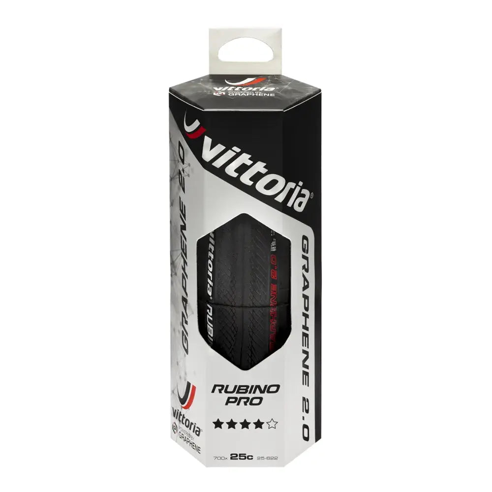 Vittoria - Rubino Pro TLR Pneumatico da corsa