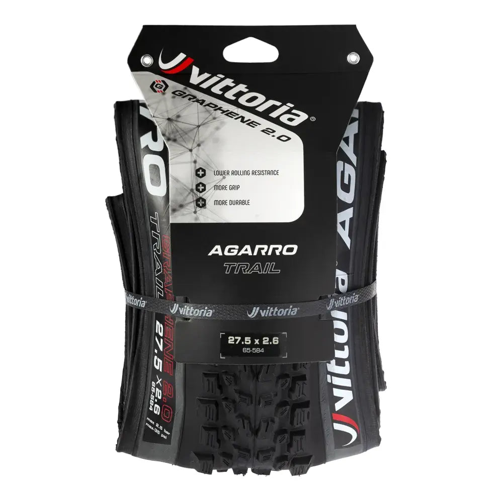 Vittoria - Pneumatico da Mountain Bike Agarro TLR